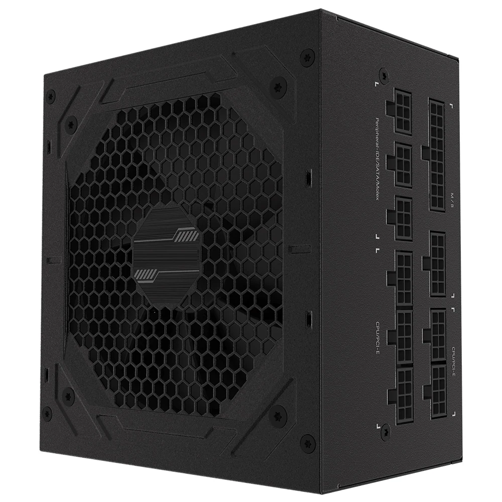 GP-P850GM 850W P850GM ATX 12V 80PLUS Gold Power Supply Works Perfectly Fast Ship High Quality
