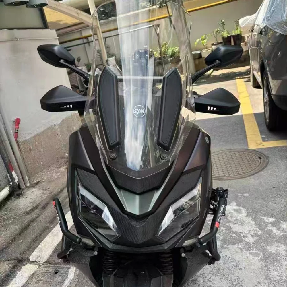 Для SYM ADX 300 300ADX ADX300 аксессуары для мотоциклов, защита для рук, защита для рук мотоцикла, защита для руля, оригинальные аксессуары