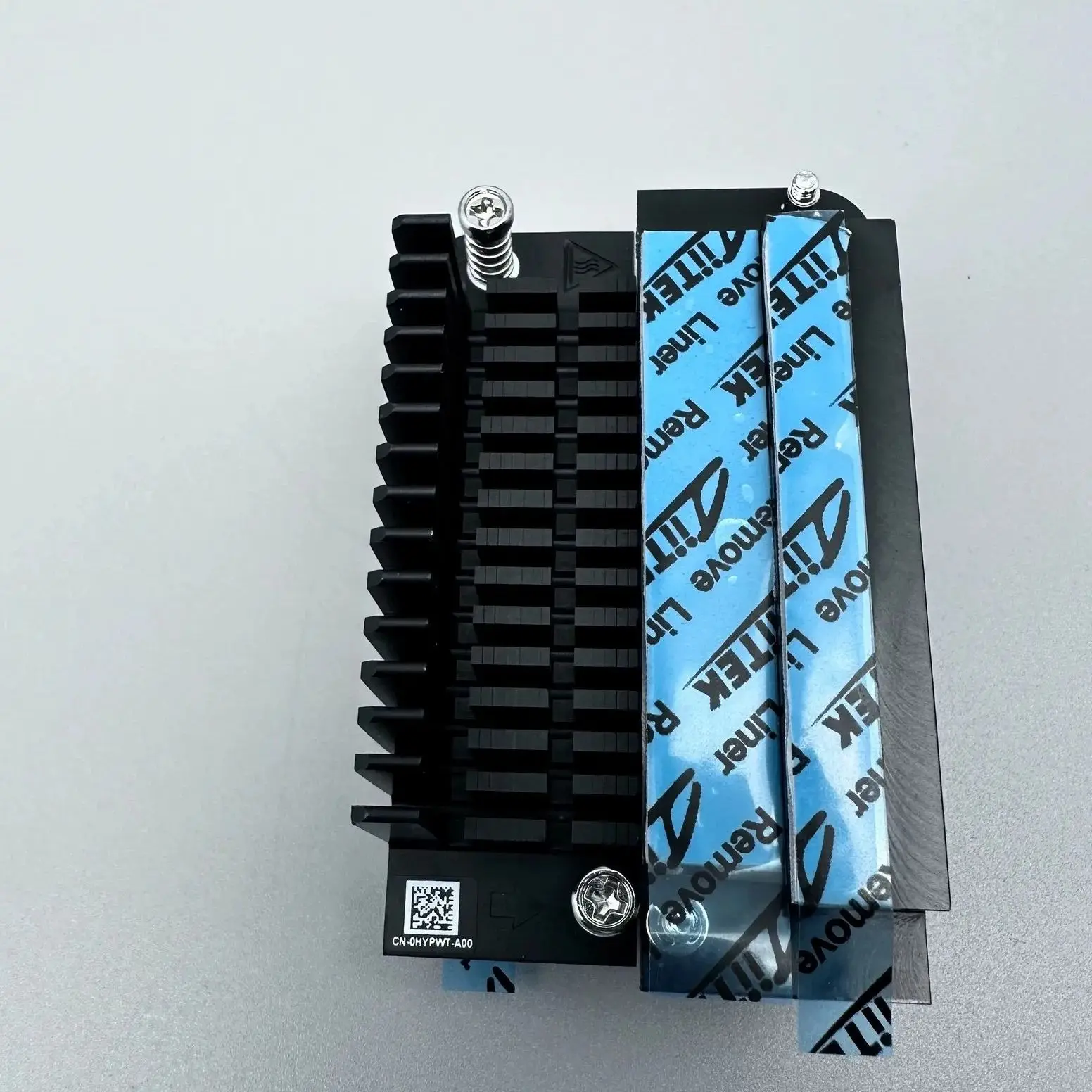 2PCS/lot New For Dell Precision T3680 3680 CPU VR Voltage Regulator Heatsink Thermal Module 0HYPWT