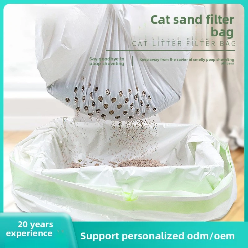 

Cat Litter Bags: Lazy No-Scoop Solution for Pet Waste | Convenient Cats Poop Bags & Pet Cleaning Supplies house training a cat