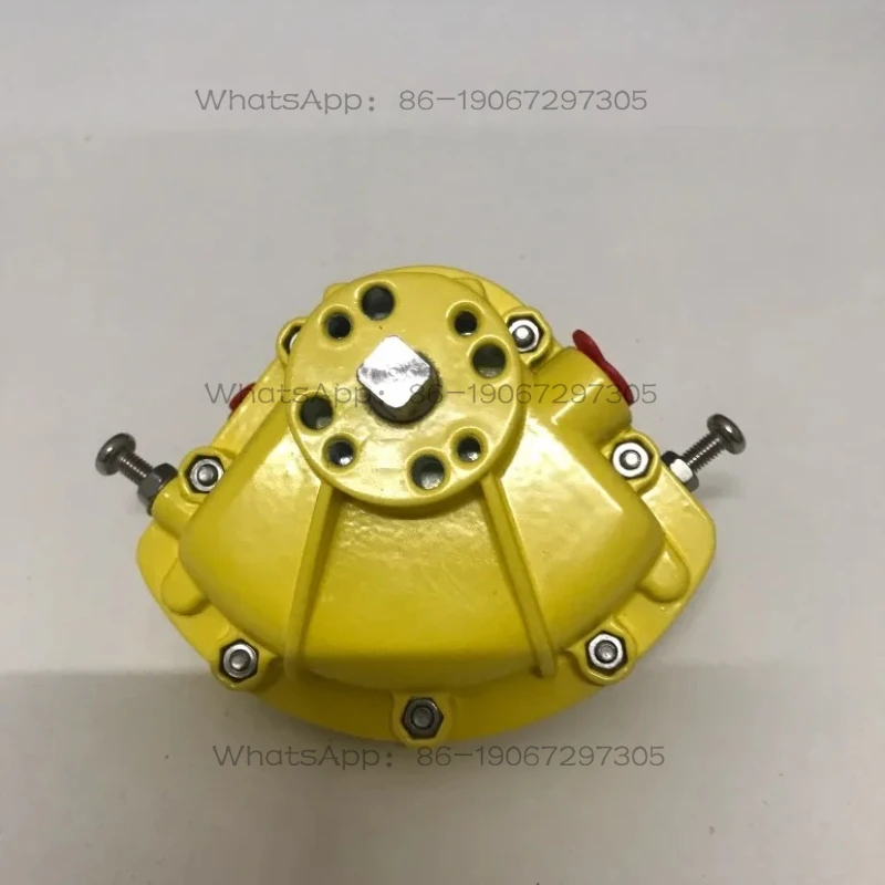 020-100 fan-shaped cylinder feeding machine rotary swing cylinder 024-100 arc-shaped rotary cylinder