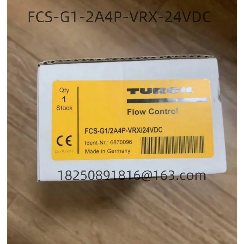 Brand new FCS-G1-2A4P-VRX-24VDC FCS-G12A4P-VRX24VDC