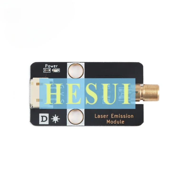 Laser Emission Module 5V red laser head Laser tube emission