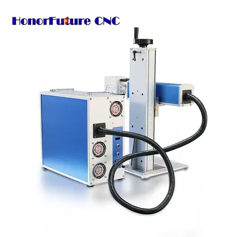 10 best sales 30W fiberlaser - №8