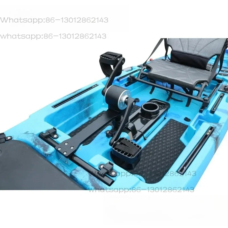 A Professional Factory Fishing Accessories  Pedal Drive System Propeller Pedal Drive