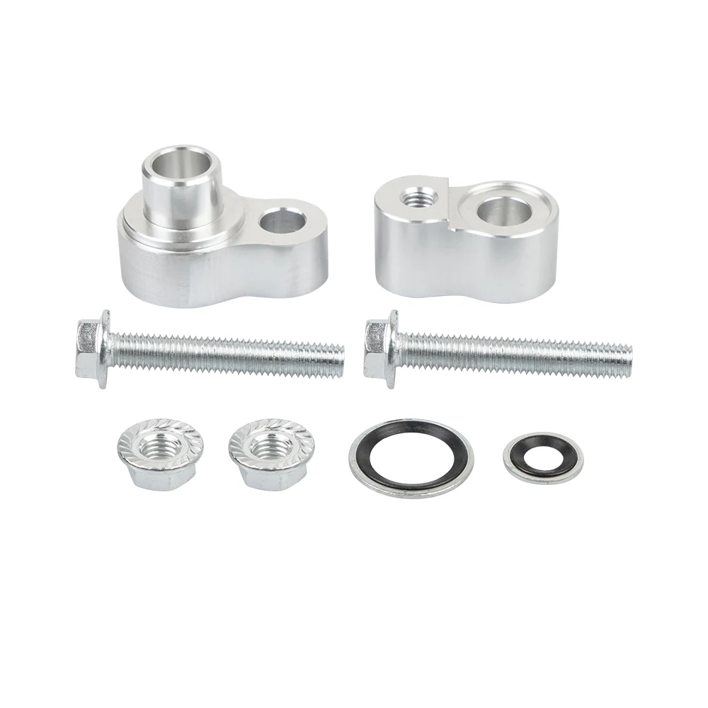 Для заднего воздуха 2000-2013 Chevrolet Suburbans Комплект блока кондиционера Линейный терминатор для GMC Suburbans 1500 2500/Yukon Denali XL