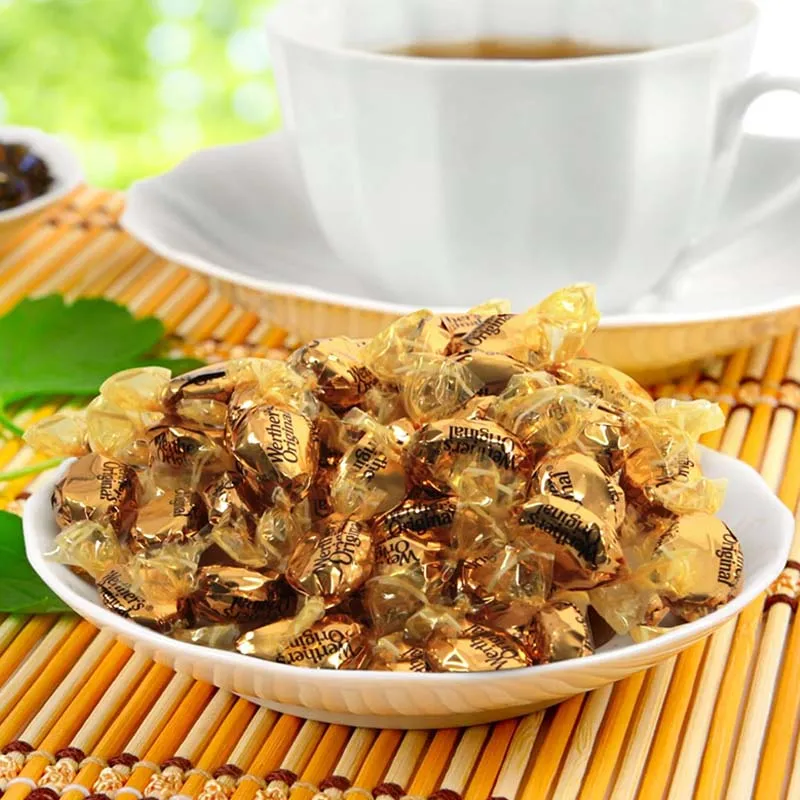 ويرذرز كراميل مطاطي أصلي 5 أونصة (142 جم) * 2 عبوة