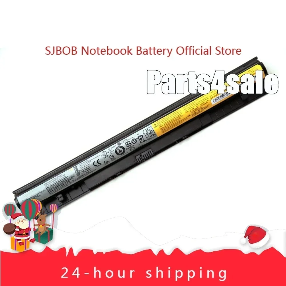 2025 L12M4E01 L12L4E01 Genuine Battery for Lenovo Z50-70 Z40-75 G50-80 G50-30 S510P Laptop battery