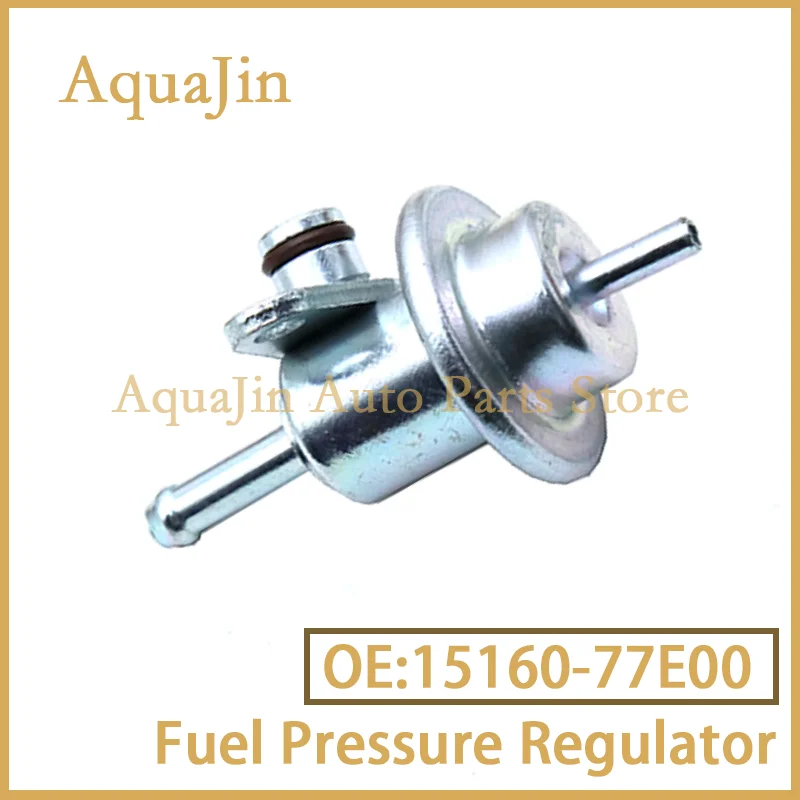 

15160-77E00 Регулятор давления топлива для Chevrolet GMC Pontiac Tracker Suzuki Aerio Esteem Grand Vitara Sidekick XL 7 1516077E00