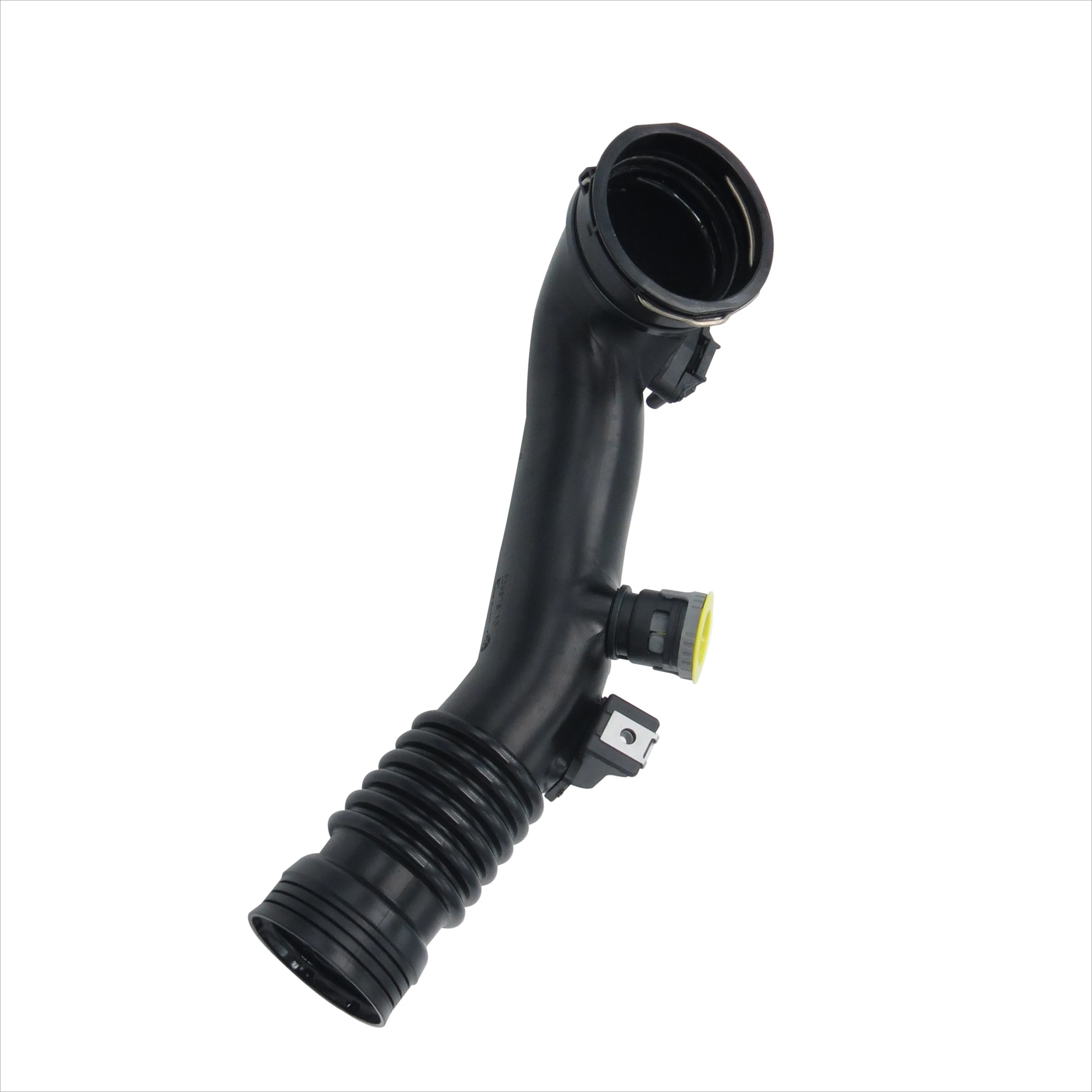 Turbo Intercooler Charge Air Rear Duct Hose For BMW X6 E71 2008-2010 3.0L N54 740i 740Li 2011-2012 13717609810 13717594722