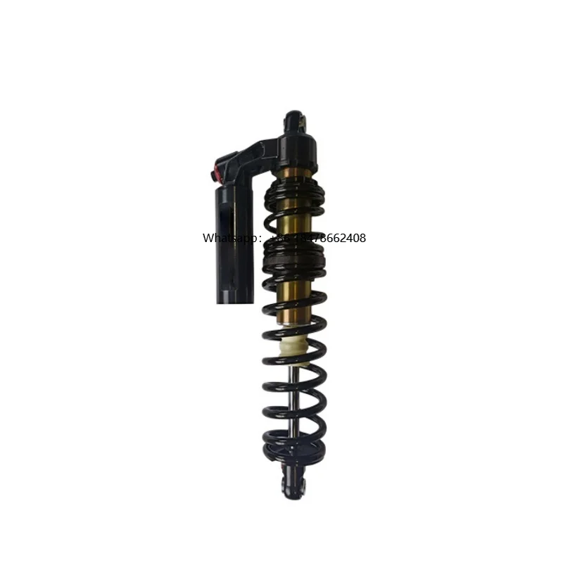 

REAR LH SHOCK ABSORBER ASSY Black 5BY0-060500-10000 for Zforce 950EX 950 Sport CF1000US CF1000US-A ATV SSV Parts