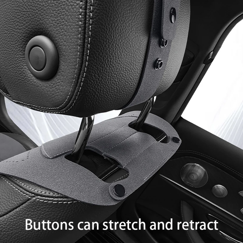 غطاء مقعد سيارة شامل لمرسيدس ، W203 ، W204 ، W205 ، W211 ، W212 ، W213 ، GLC ، GLK ، GLE ، EQC ، EQE ، EQB ، G Class ، ملحقات السيارات الداخلية #4