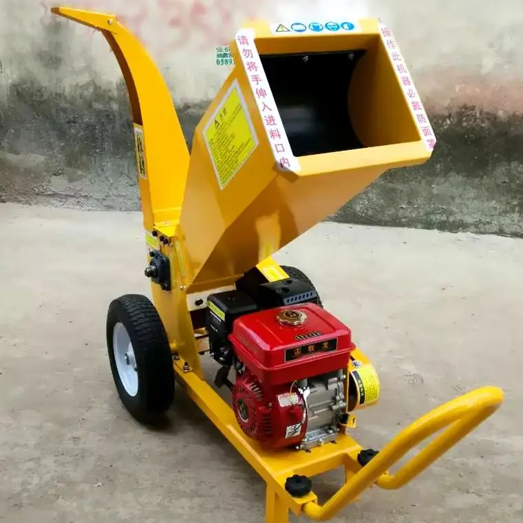 

Индивидуальный малошумный измельчитель дров, ветка дерева, регулируемая бесшумная обработка, измельчитель древесины, измельчитель древесины