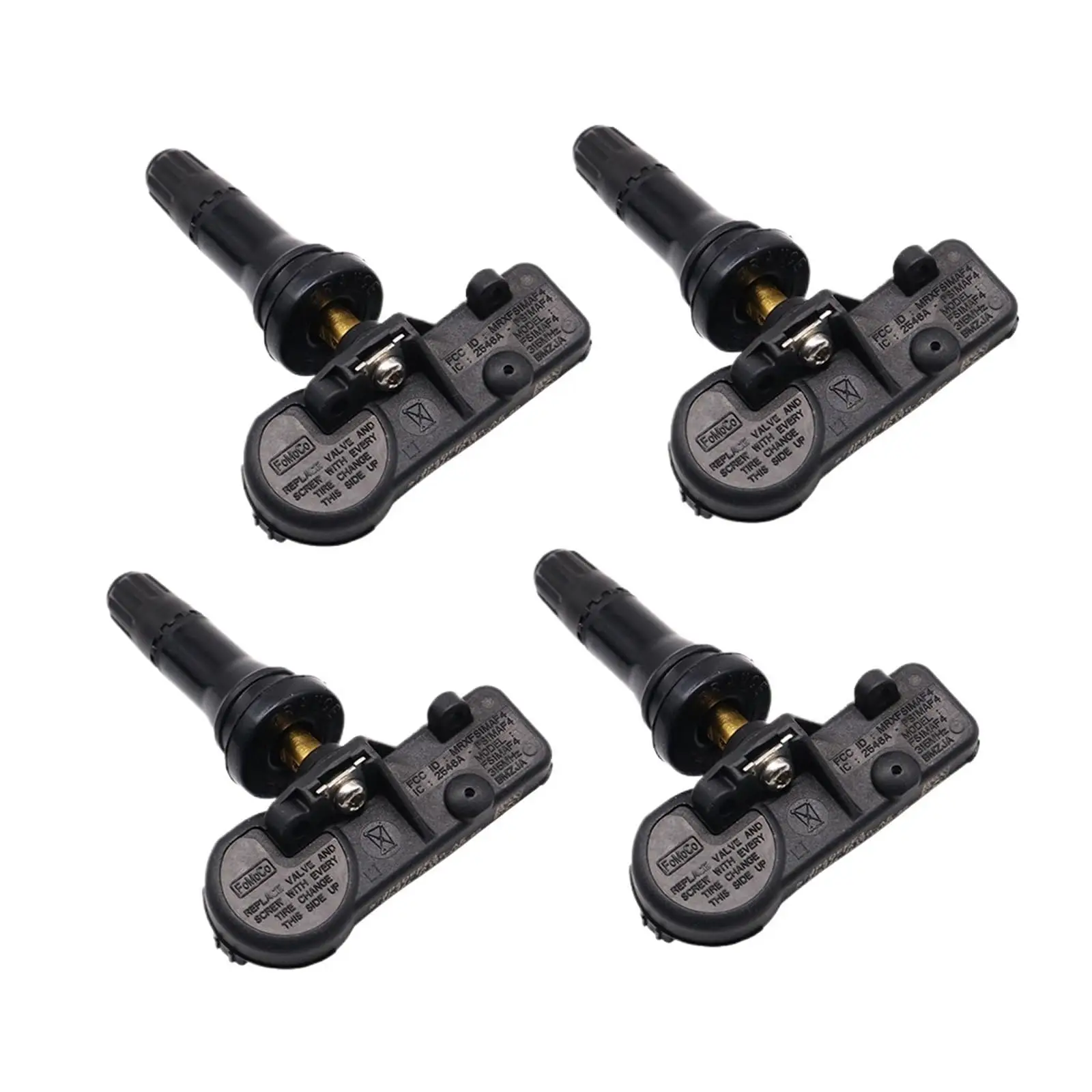 

9L3T-1A180-AF Датчик давления в шинах TPMS 315 МГц для 2010 2011 2013 2014 Ford Fusion Mustang Escape Focus F-150 Lincoln 9L3Z1A189A