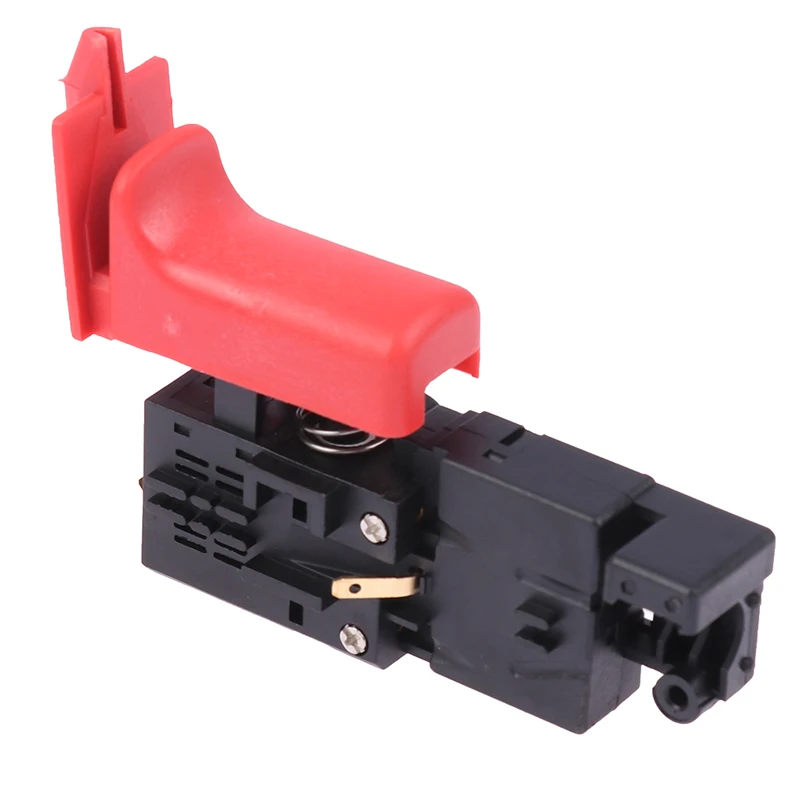 Para GBH2-26DE GBH2-26DFR GBH2-26E GBH2-26DRE taladro de impacto luz martillo rotativo interruptor accesorios reemplazo