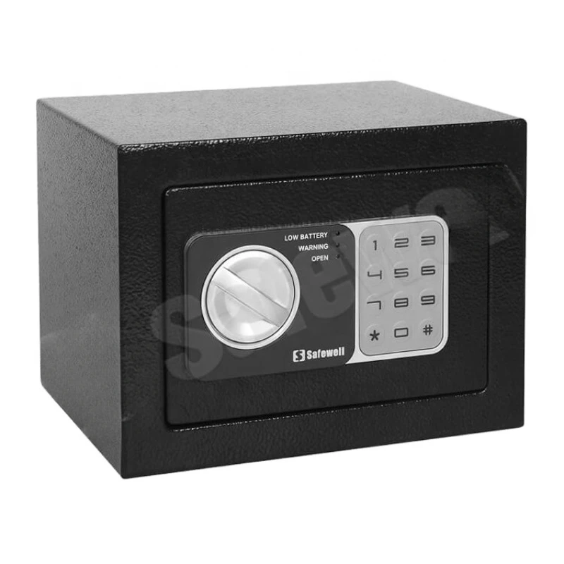 Caja Fuertes Safe Manufacture Promotion Caja Fuerte 17size Home Electronic Money Box Mini Money Caja Fuertes Safe Box