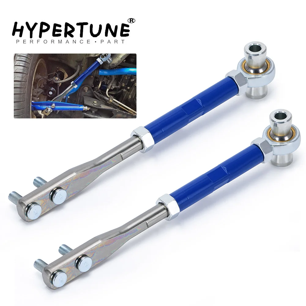 Hypertune Verstelbare Voorste Kussen Tension Rod/Arm Voor 89-98 Nissan 240SX S13 S14/300ZX HT9836B