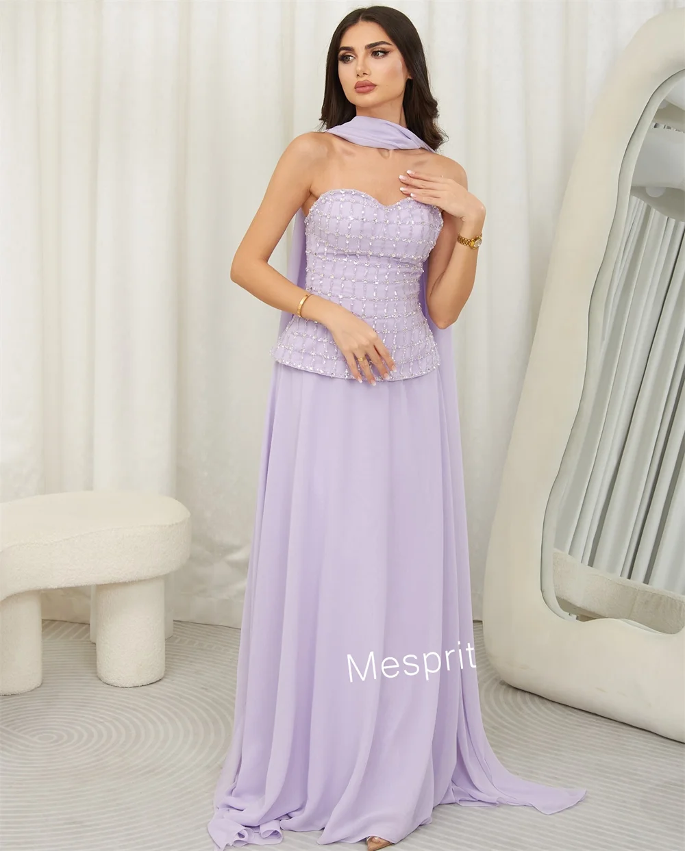 Jersey Pleat Draped Valentine's Day A-line One-shoulder Bespoke Occasion Gown Midi Dresses