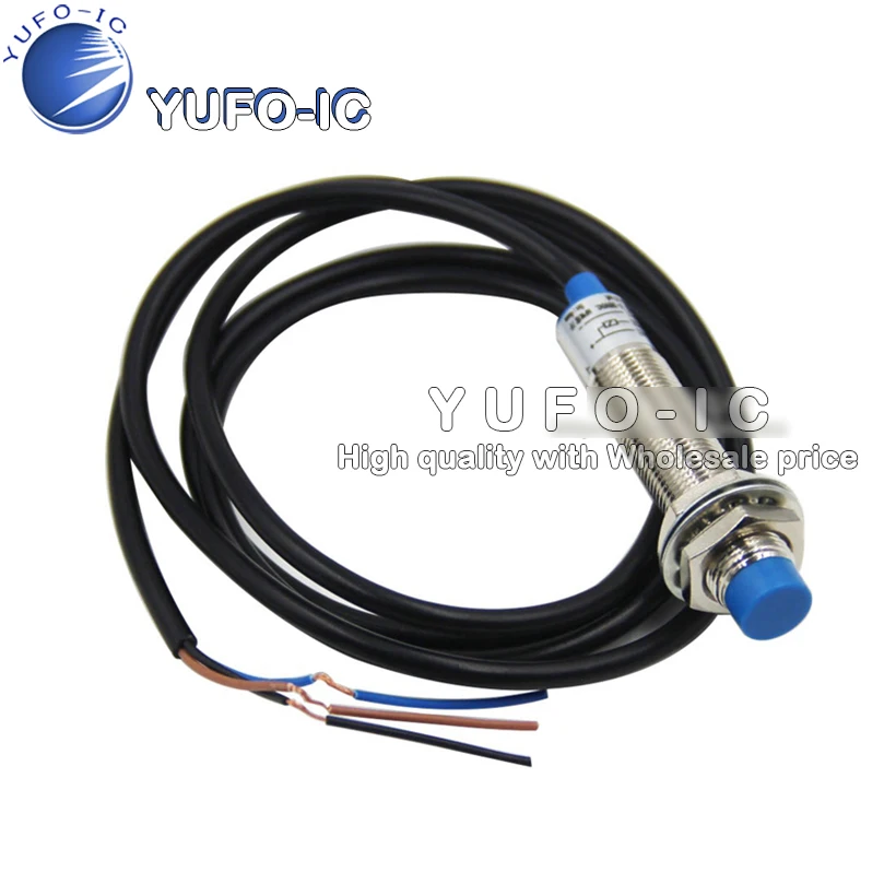 LJ12A3-4-Z/BX Proxi…