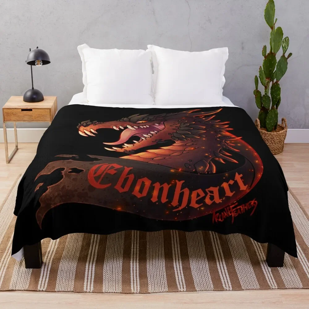 

Ebonheart Pact Throw Blanket Soft Bedroom Blanket for Night Sleeping