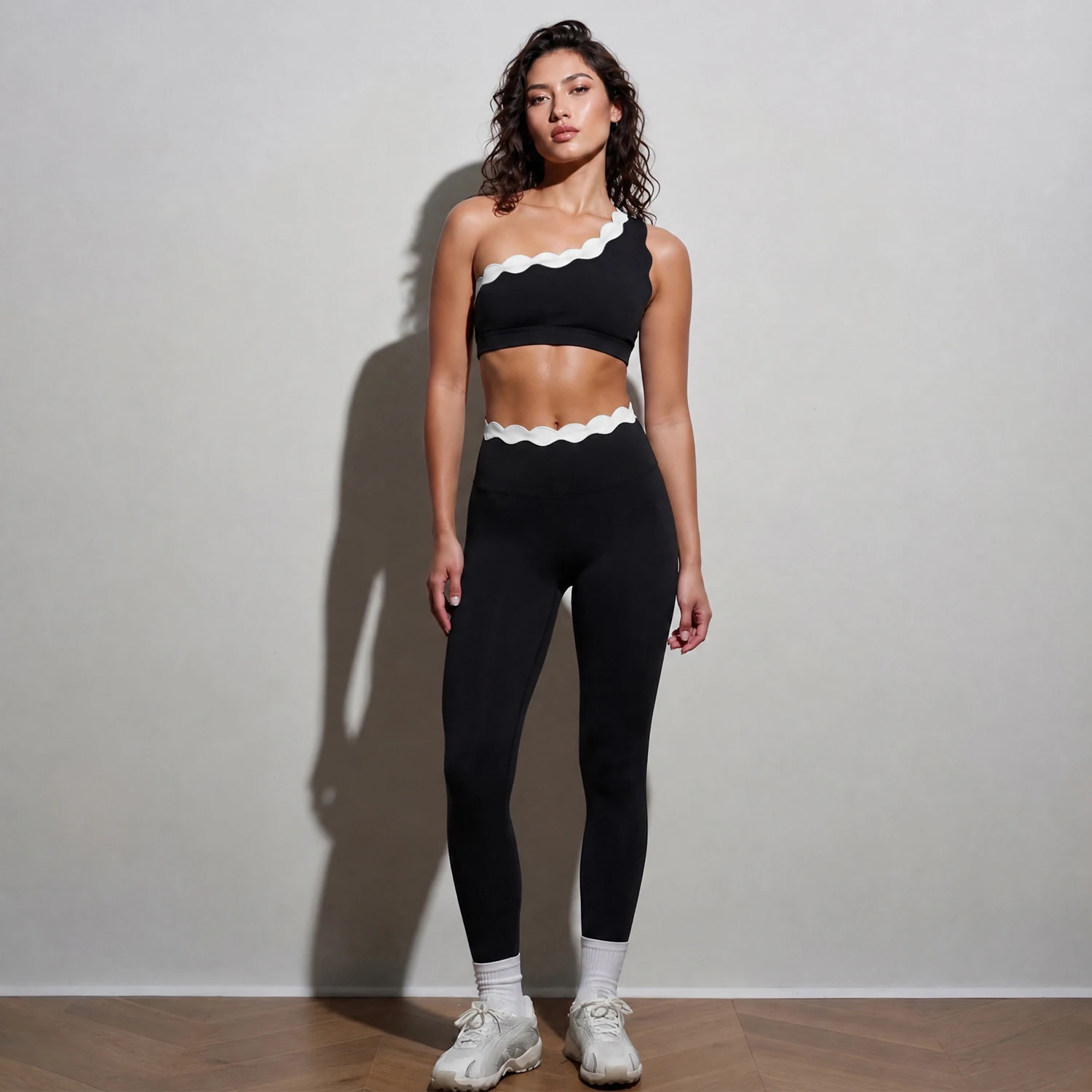 Size chart and fit details