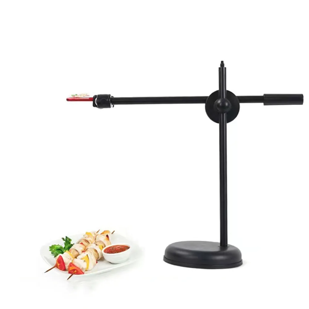 Table Tabletop Shooting Stand Tripods Overhead Phone Stand With Mobile Phone Holder Boom Arm For Drawings And Baking