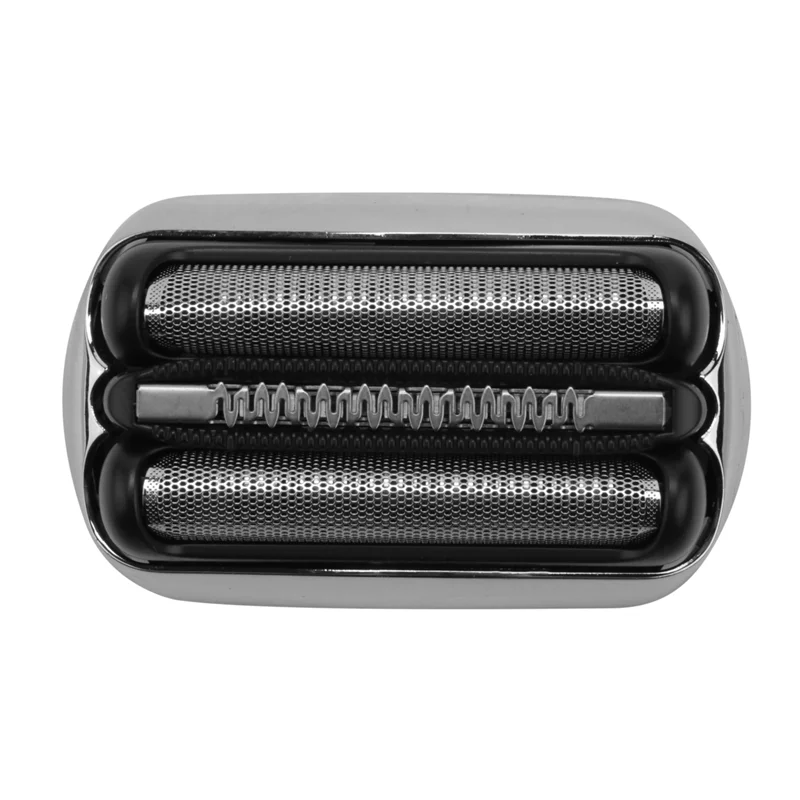 Kepala alat cukur elektrik, pengganti untuk Braun 21S 3 seri 300S 301S 310S 320S 330S 340S 360S 380S 3000S 3010S bagian alat cukur