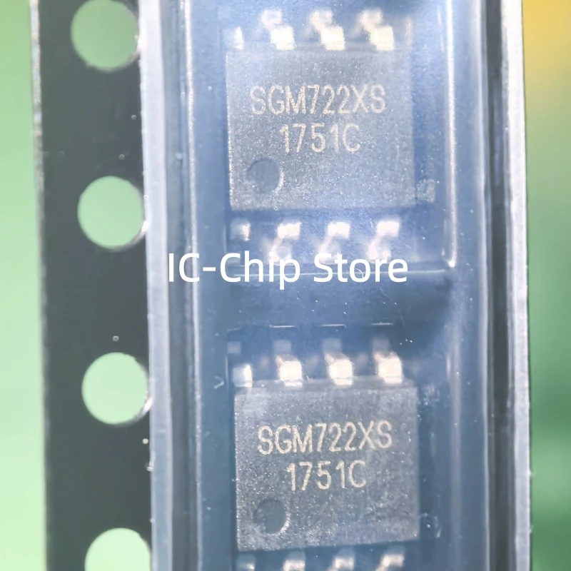 

20PCS~500PCS/LOT SGM722 SGM722XS/TR SGM722XS SOP8 New original
