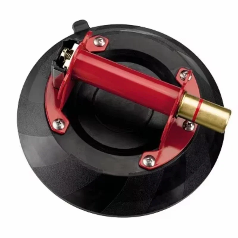 Manual suction cups, steel handle and pump multi-purpose products