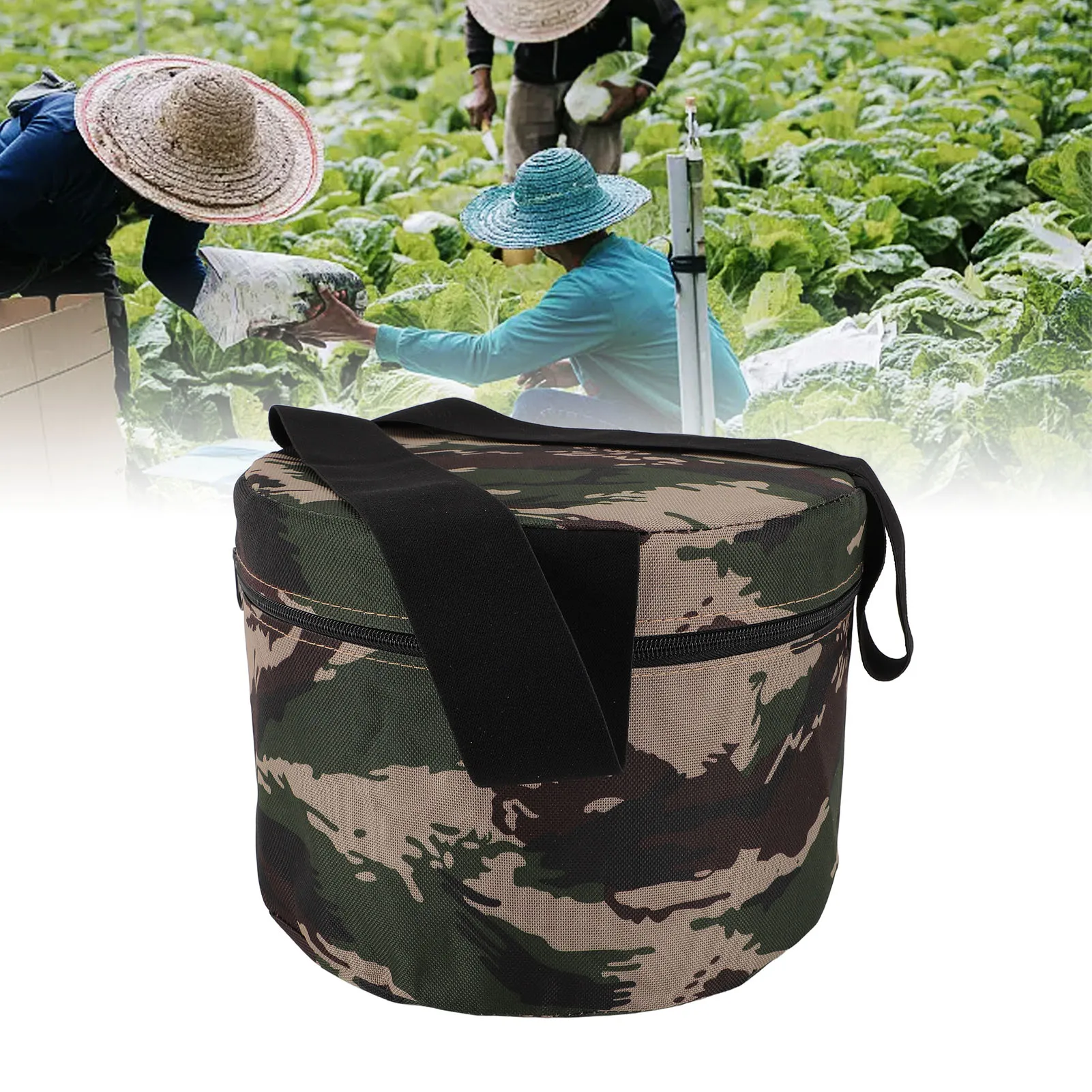 Foam Gardening Stool Wearable Stool Wearable Stool Foam Portable Multifunctional Wearable Workseat for Camping Gardening Outdoor