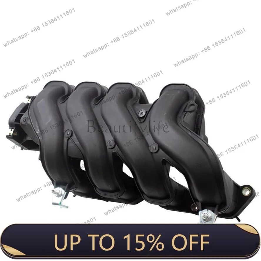 17101-21030 1712021020 for auto parts xA xB intake manifold