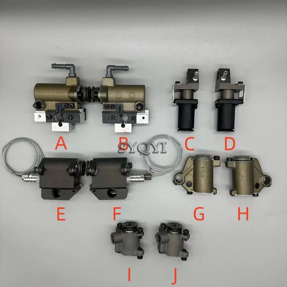 machine-d'impression-heidelberg-cd102-xl105-alimentation-amelioree-buse-de-separation-du-papier-buse-d'aspiration-d'alimentation