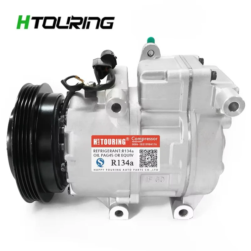 

For Hyundai Elantra 2.0L 2007-2012 VS16 CAR AC Compressor 9770117510 97701-17511 977012H102 977012H140 977012H100