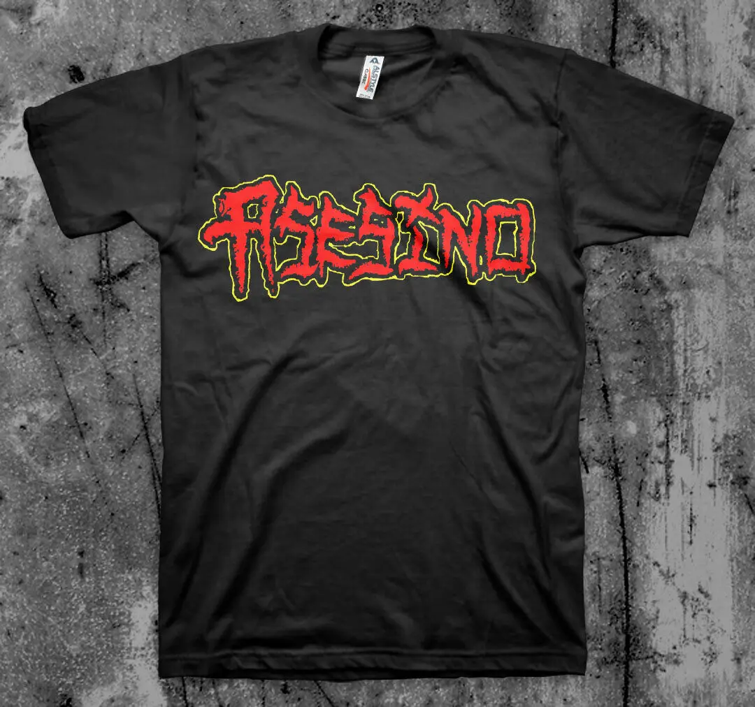 Asesino 'Logo' T Shirt