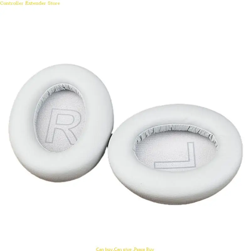 

Noise Isolating Ear Pad for Life 2 Q20 Q20+ Q20I Q20BT Block Out Distractions