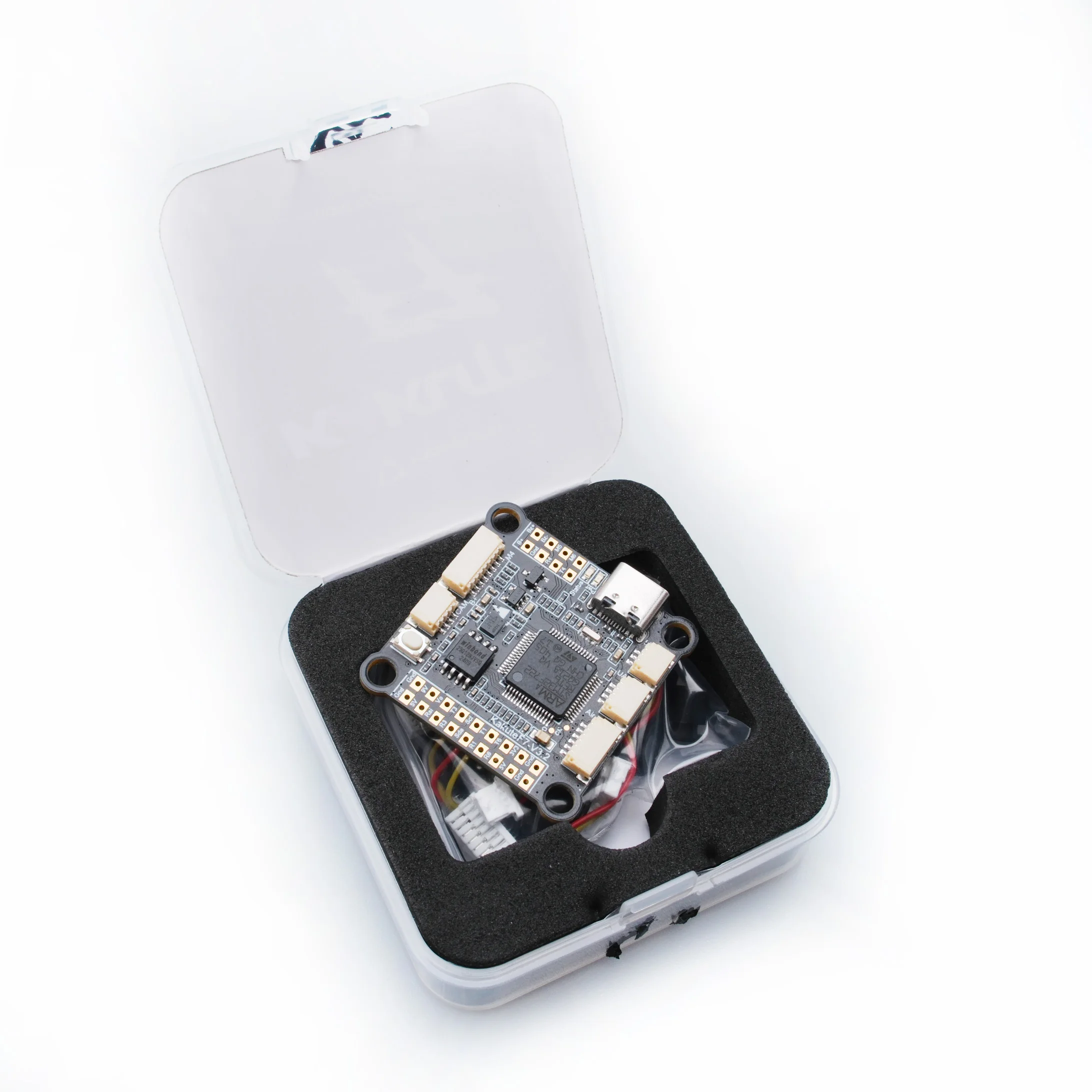 Holybro Kakute F722 F7 Flight Controller ICM42688-P/Barometer/OSD 3-8S Support for DJI VISTA HD VTX / Analog