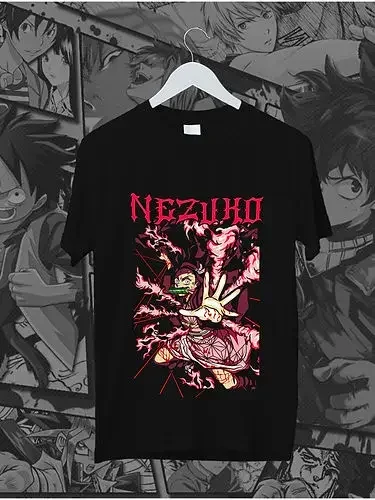 

Nezuko Anime T-shirt