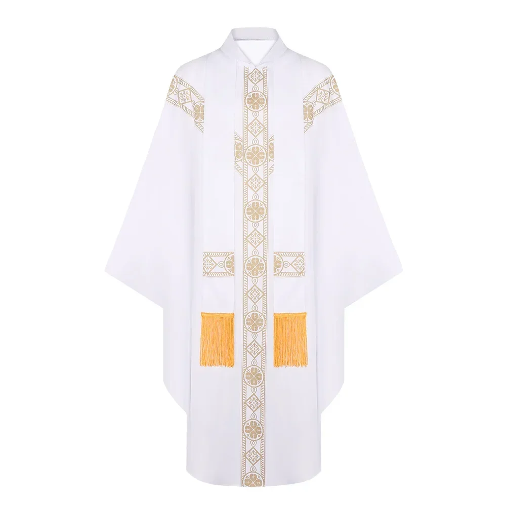 Рисунок 2 - Католический священник