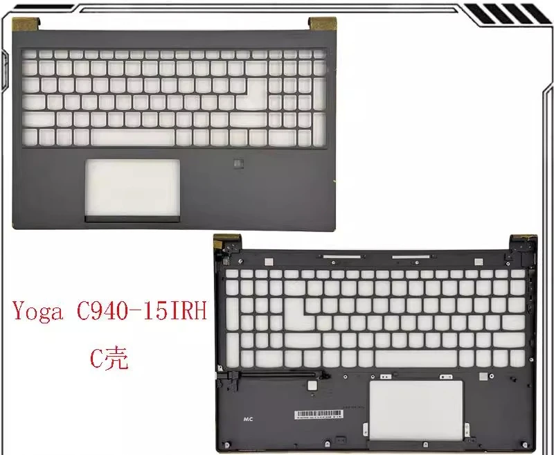 

For Lenovo/Lenovo Yoga C940-15IRH C case, with fingerprint hole, case