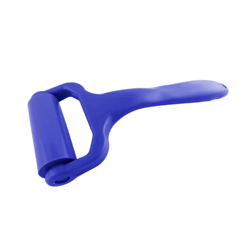 Reusable Vinyl Record Cleaner Anti-Static Silicone Cleaning Roller Accessories