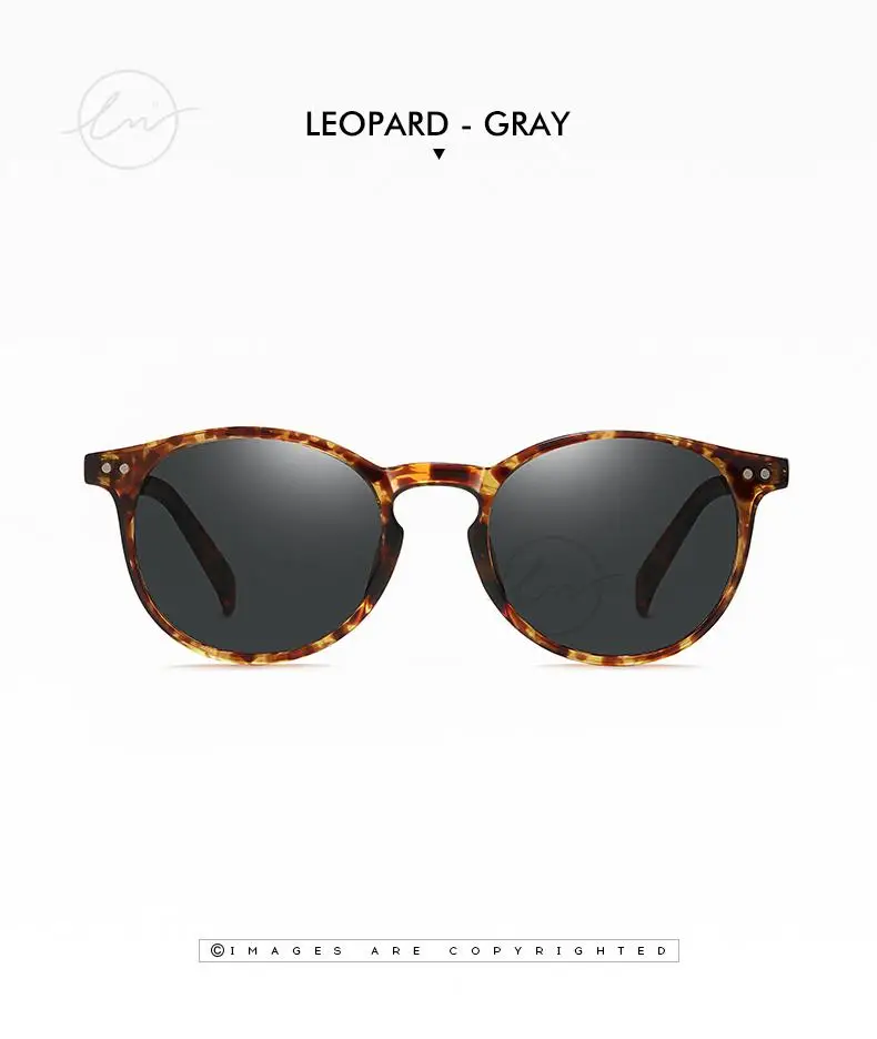 LM Retro Runde Sonnenbrille Frauen Männer Ultraleicht TR90 Polarisierte Unisex Driving Shades Vintage Sonnenbrille UV400 Gafas De Sol – Detail 21