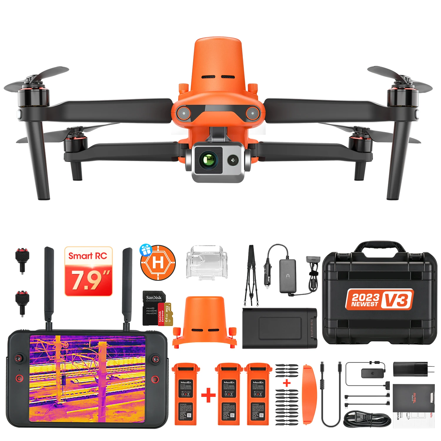 Autel Robotics Evo …