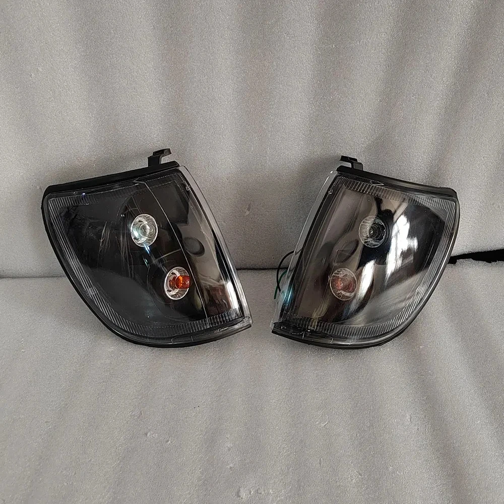 

Пара автомобильных фонарей, угловые фонари, указатели поворота для Toyota HILUX SURF YN185 kZN185 1996, 1997, 1998, 1999, 2000, угловая лампа-сидикатор