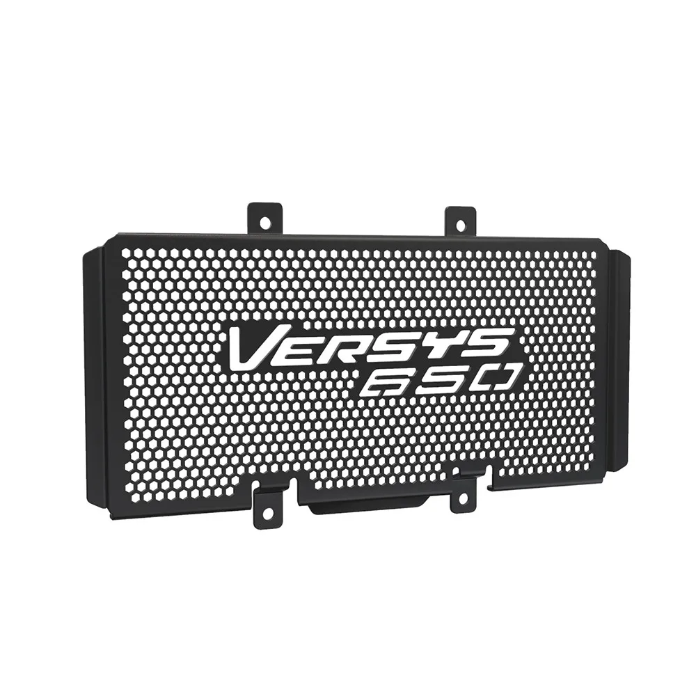 For Kawasaki Ninja 650N 650F Versys 650 ER6F ER6N 2009-2013 2014 2015 2016 Motorcycle Accessories Radiator Grille Guard Cover - view 3