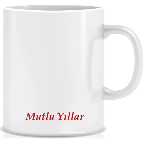 Renklendiricim Christmas Custom Personalized Mug 73 image 2