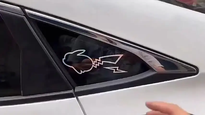 3D Carbon Fiber Sticker Paste Car Threshold Protective Film Anti Scratch Waterproof Matte Black Nano Sticker for Car Body