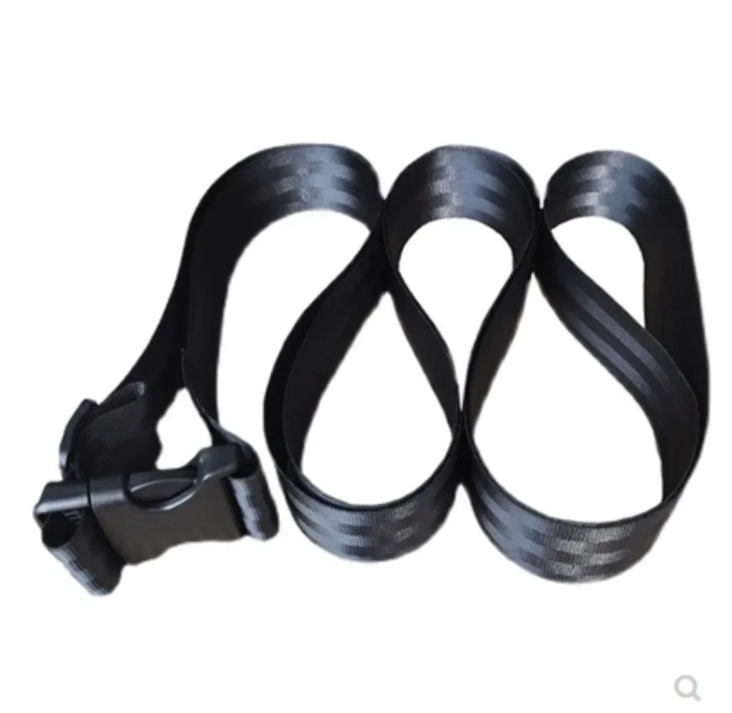 Mobilization Belt Detachable Physical Therapy Nylon Mobilization Therapy Strap Orthopedic Brace Posture Corrector