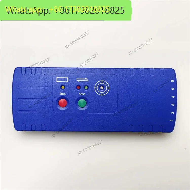 ET3 furnace thermometer temperature data logger ET6063