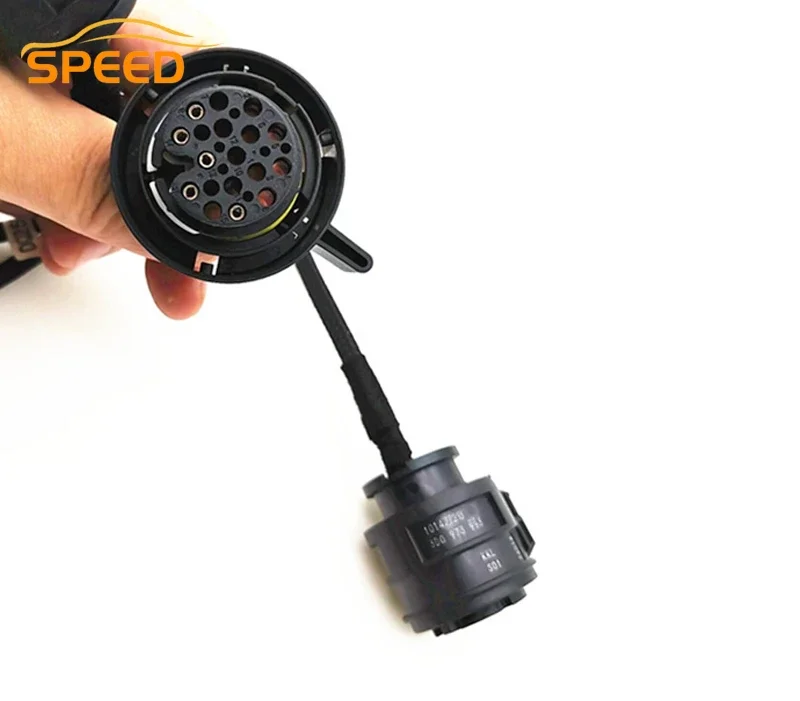 

Адаптер коробки передач DQ250 DQ200 для VAG Audi VL381 VL300 DQ500 DL501 R/W с KTMFlash 0AM TCU ECU Progarm