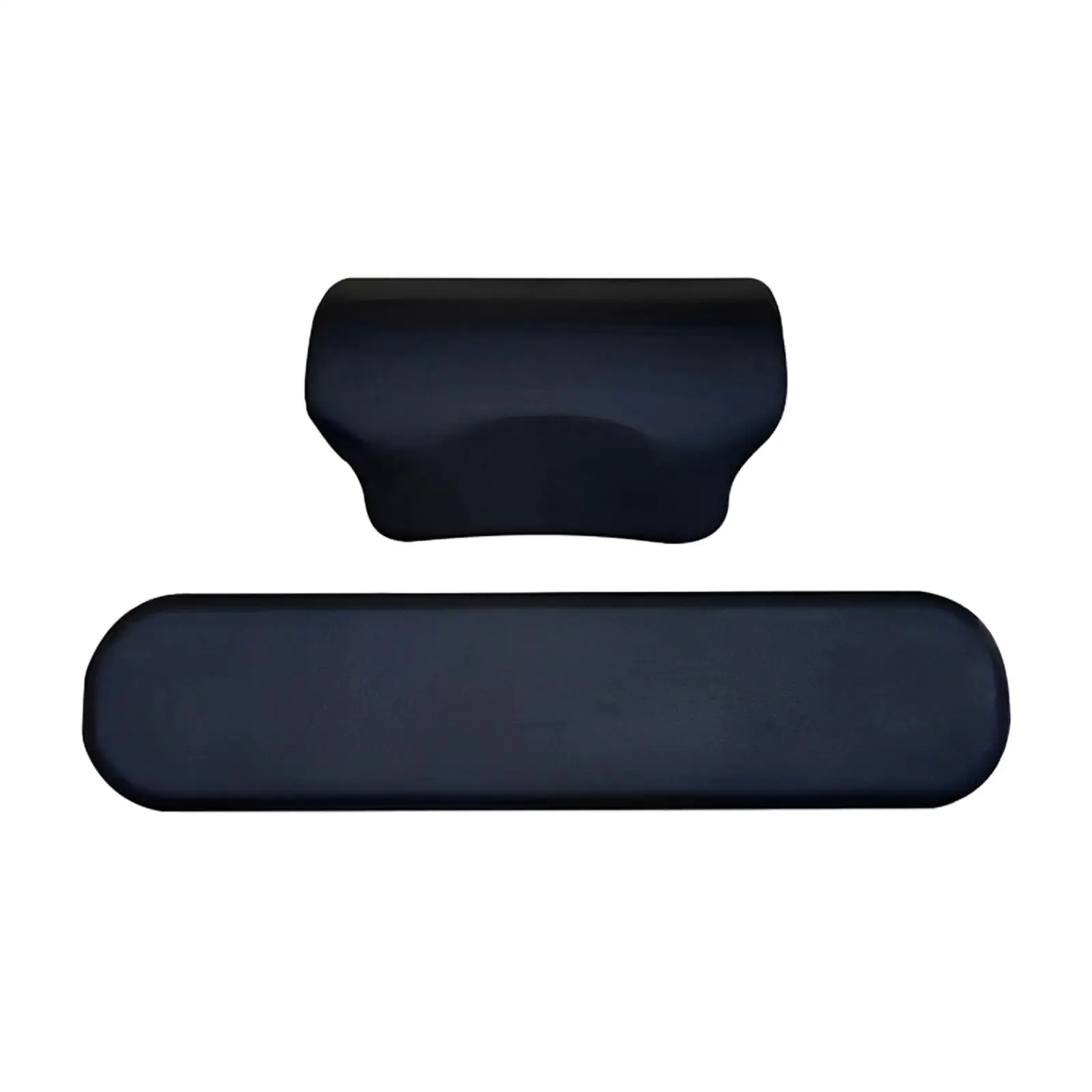 Motorcycle Trunk Backrest Passenger Backrest Back Pads Accessory Comfortable Shockproof Rear Top Luggage Case Box Cushion Pads